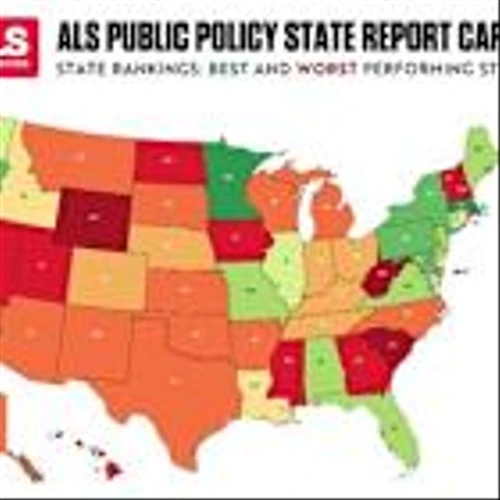 Where Does Your State Stand? The ALS Association Releases Latest State Policy Report Cards as Legislative Sessions Begin