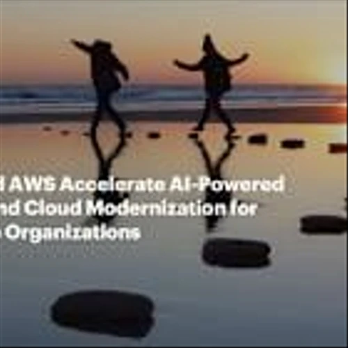 Accenture and AWS Accelerate AI-Powered Reinvention and Cloud Modernization for Public Service Organizations