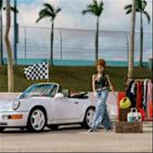 eBay Launches Auction of Pre-Loved Fashion and Custom Porsche Ahead of Miami Race Weekend