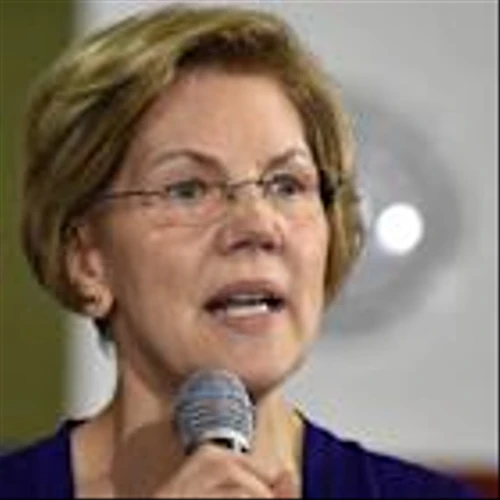Elizabeth Warren Blasts Amazon For Internet Meltdown, Says 'If A Company Can Break The Entire Internet, They Are Too Big'