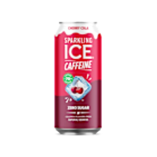 Crack Open the Nostalgia with Sparkling Ice Caffeine Cherry Cola at Casey’s First