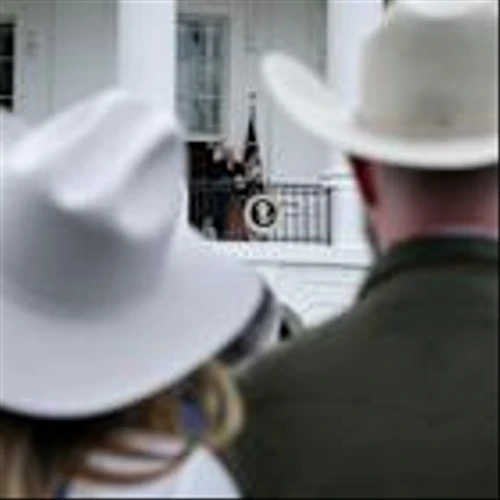 Trump unveils new loan guarantees for beleaguered farmers