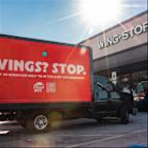 PIZZA HUT CELEBRATES "HALLO-WINGS" BY SCARING THE COMPETITION