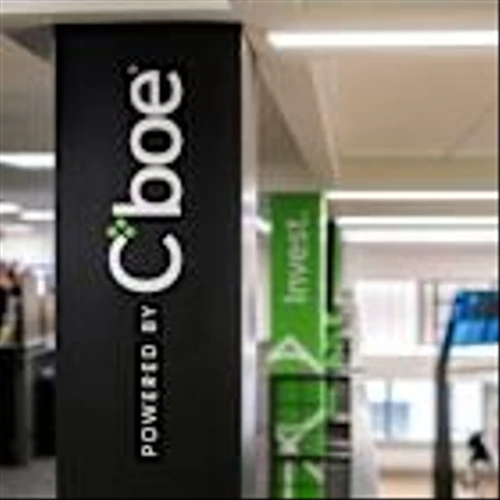 Cboe tops profit estimates as market volatility boosts hedging activity