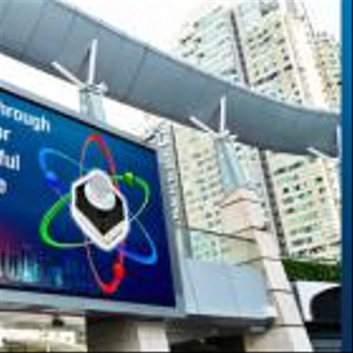 Cree LED Introduces CV28D LEDs with Groundbreaking FusionBeam Technology for LED Signs and Displays