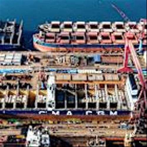 US Navy Taps Palantir to Speed Up Shipbuilding With AI ‘Ship OS’