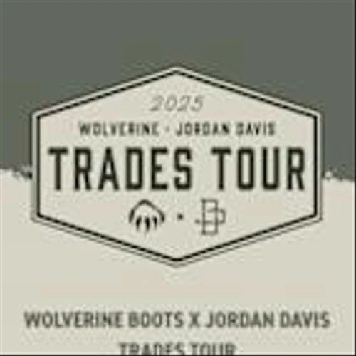 WOLVERINE BOOTS AND COUNTRY SUPERSTAR JORDAN DAVIS TEAM UP TO SUPPORT AMERICAN TRADESPEOPLE