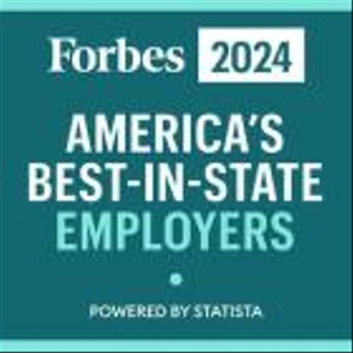Simmons Bank Named to Forbes America's Best-In-State Employers 2024