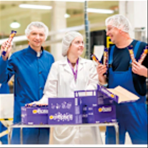 Mondelēz 2024 Snacking Made Right Report: Health & Safety