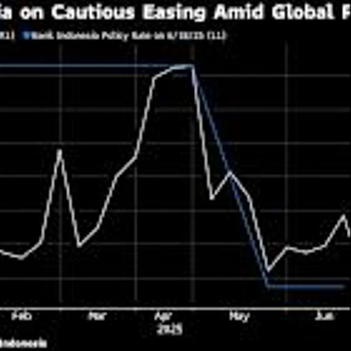Surprise Trump Trade Deal to Weigh on Indonesia Rate Policy