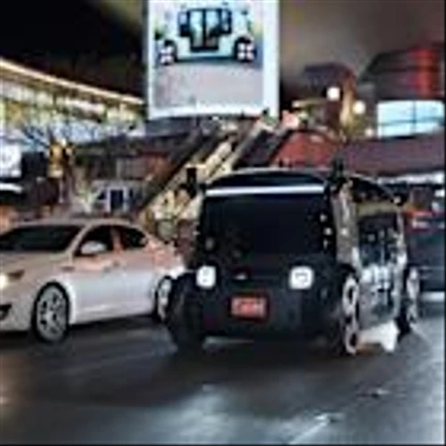 Zoox opens its Las Vegas robotaxi service to the public