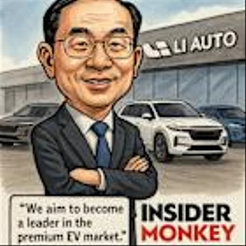 Li Auto Inc. (LI): The High Growth EV Stock to Invest In