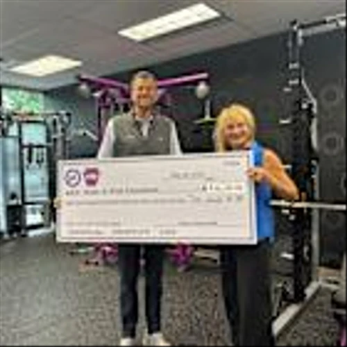 National Fitness Partners Raises Over $24,000 for Make-A-Wish Foundation