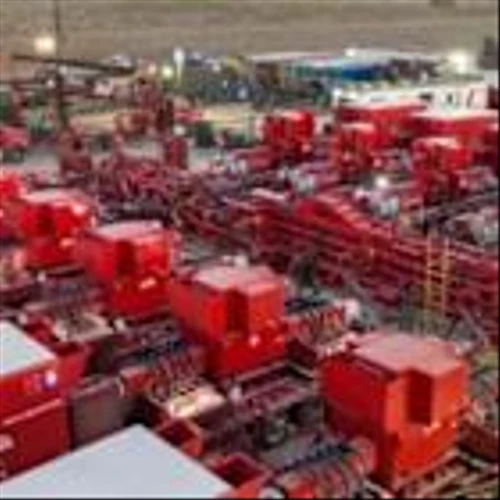 As U.S. Drilling Cools, Oilfield Service Firms Chase Middle East Demand