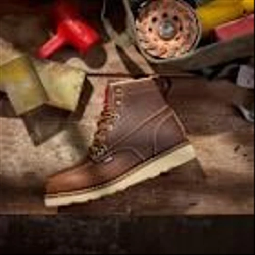 Wolverine Launches First Boot in New Assortment of USA-Built Boots with Workshop Wedge