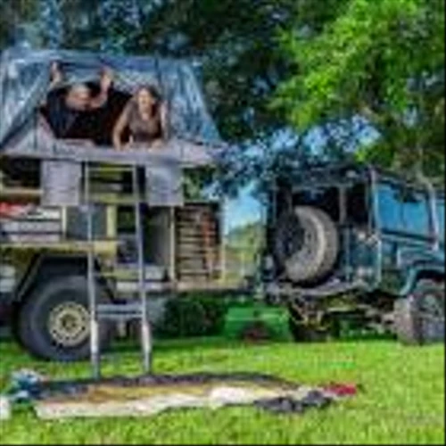 ECD Automotive Design Collaborates with Turtleback Trailers to Bring You the Ultimate Weekend Adventure Experience