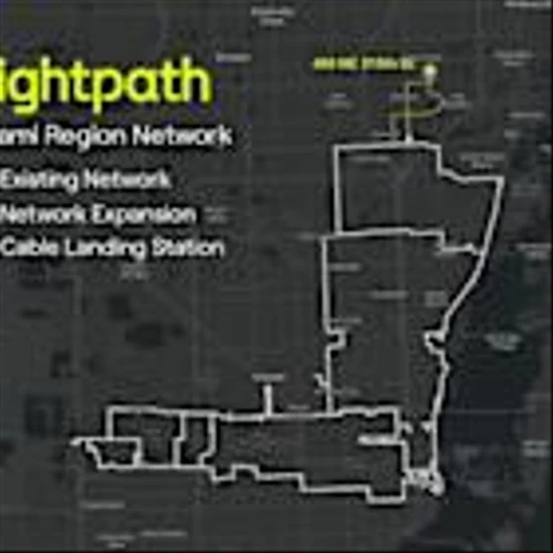 Lightpath Expands Miami Network, Connecting New Cable Landing Station