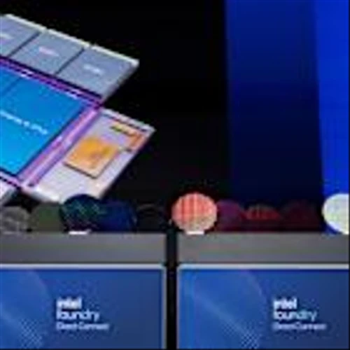 Intel's chip contracting plan in spotlight on earnings day