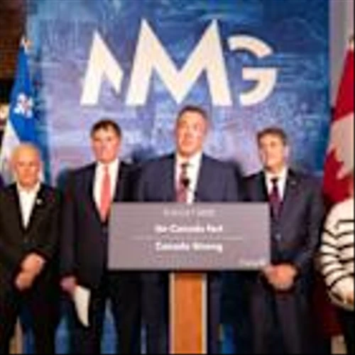 NMG's Matawinie Mine recognized as a "Major Project of National Interest" by the Government of Canada