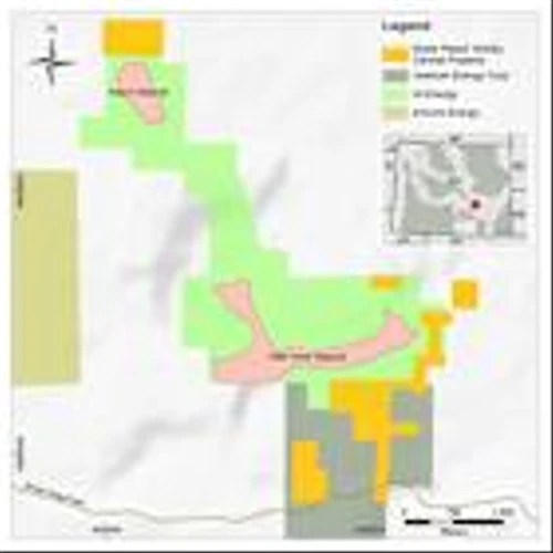 Noble Plains Uranium Acquires Historical Drill Data For 1,211 Holes On Shirley Central Project in Wyoming
