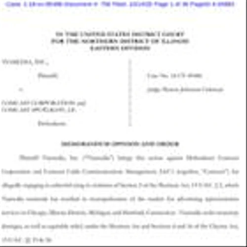 Viamedia Welcomes the Court’s Decision that Its Longstanding Antitrust Case Against Comcast Should Proceed to Trial on October 5, 2026