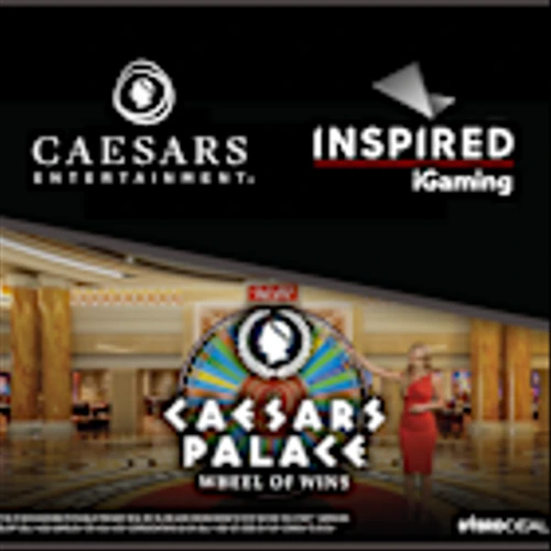 Inspired Entertainment Builds on NJ Success with Launch of Caesars Palace Wheel of Wins™ in Michigan and Ontario