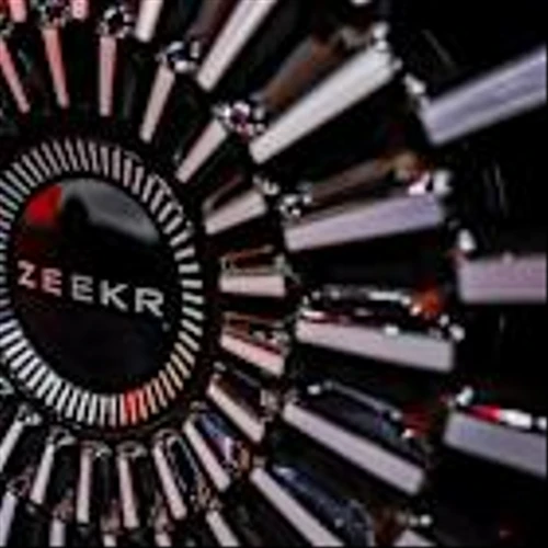 Chinese automaker Zeekr debuts first hybrid model at Shanghai auto show