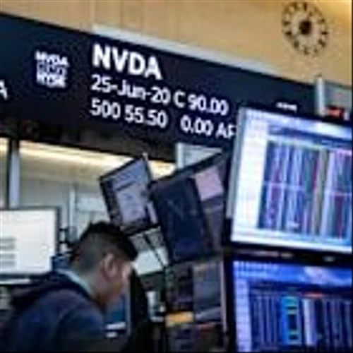 S&P 500 Gains & Losses Today: Paychex Stock Drops; Nvidia, Supermicro Rise