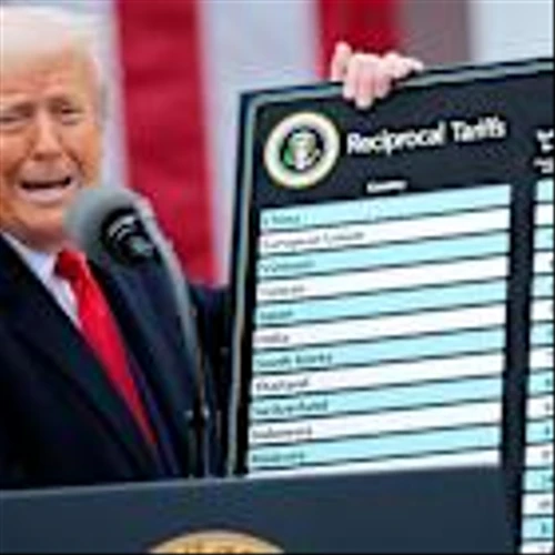 Fashion industry reacts to sweeping tariff changes