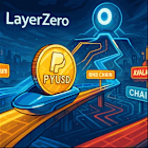 PayPal’s PYUSD Expands Across New Chains With LayerZero