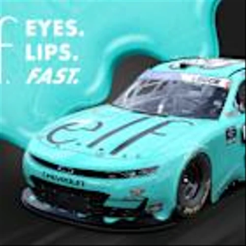e.l.f. Cosmetics and Race Car Driver Katherine Legge Roar Into NASCAR to Empower.Legendary.Females.