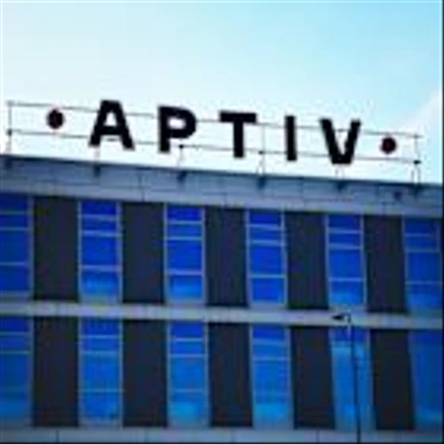 Is Aptiv Stock Underperforming the Dow?