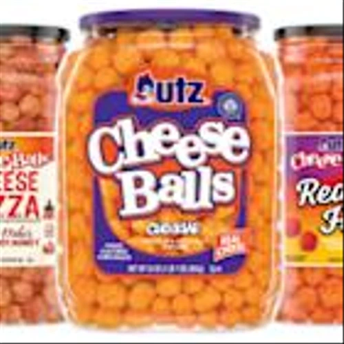Utz® Introduces New Limited-Time Flavors and a Redesigned Barrel for Cheese Balls