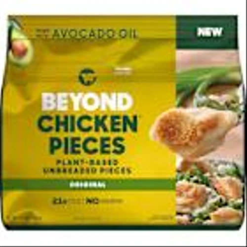 Beyond Meat® Launches Beyond Chicken® Pieces at Kroger Stores Nationwide