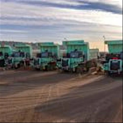 Rio Tinto and China’s State Power Investment Corporation launch battery swap truck trial fleet at Oyu Tolgoi mine