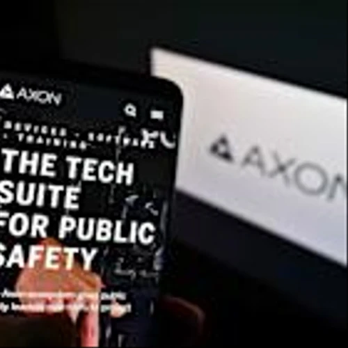 How Is Axon Enterprise's Stock Performance Compared to Other Industrial Stocks?