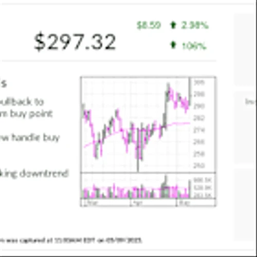 Why IBD Stock Of The Day Penumbra, Up 27% This Year, Is Making A Comeback