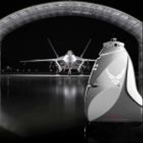 Knightscope Partners with U.S. Air Force on Autonomous Security Robots