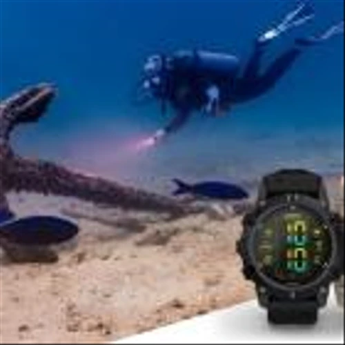 Garmin announces the Descent G2 watch-style dive computer