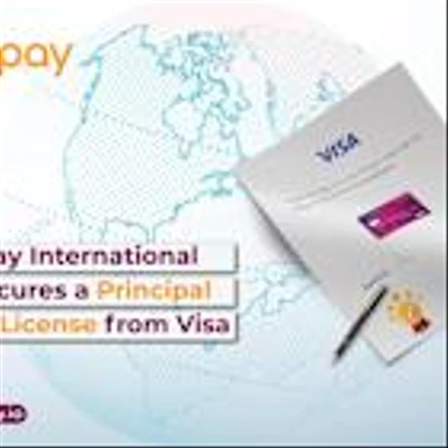 Virtual Pay Group Secures Visa Principal Acquirer License