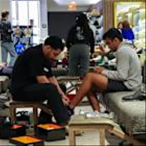 What a 55 Percent Tariff on Chinese Goods Could Mean for Footwear Firms