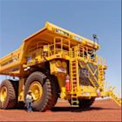 Australia: a testbed for automated surface equipment