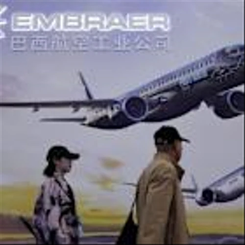 Embraer delivers 30 aircraft in first quarter, up 20% year-on-year