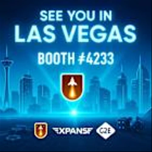 Expanse Studios to Showcase Flagship iGaming Portfolio at G2E 2025 in Las Vegas