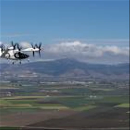 Joby to Join the California International Airshow in Salinas