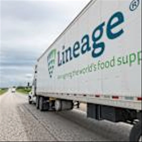 Lineage says tariffs hit Q1 revenue, announces $1B deal with Tyson Foods