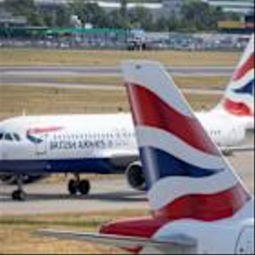 British Airways blames Reeves’s air travel tax for raising price of loyalty flights