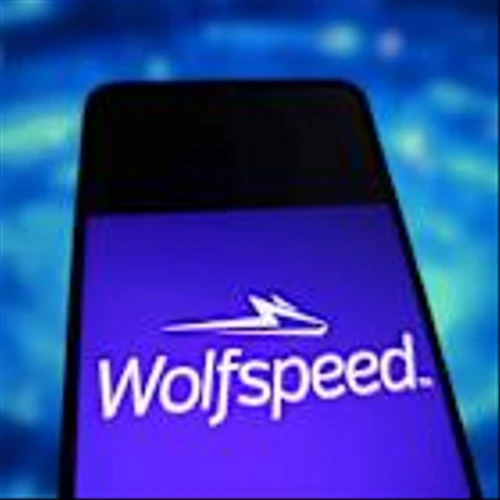 Wolfspeed Stock Plummets 70% on Report Firm Preparing to File for Bankruptcy