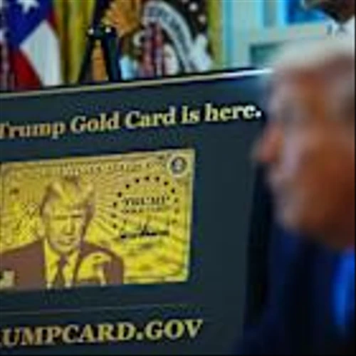 Trump unveils gold, platinum visas to cost up to $5 million