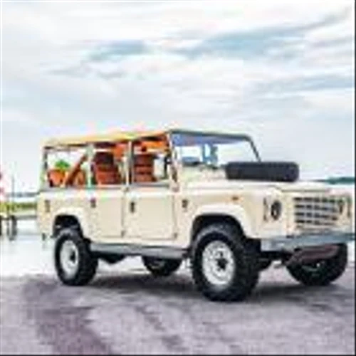 ECD Auto Design’s Newest Beach Runner Rolls Off the Line, Ready for the Coast